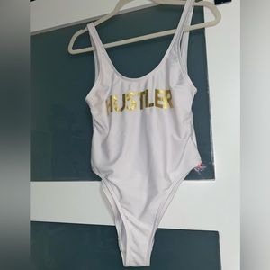 Hustler Swim Suit